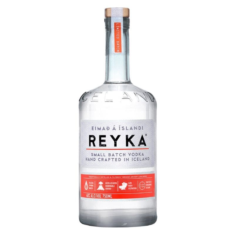 Vodka Reyka 